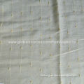 Linen polyester curtain fabric, 280-320cm width, weighs 110-120gsm, suitable for making curtain